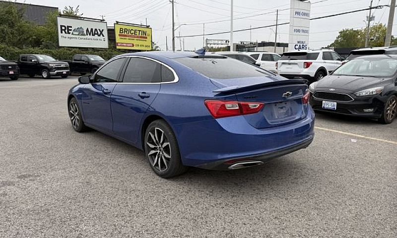 2023 Chevrolet Malib...
