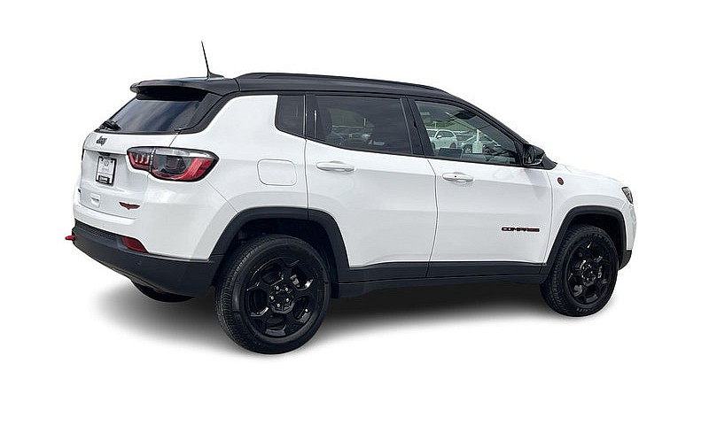 2023 Jeep Compass 4X...