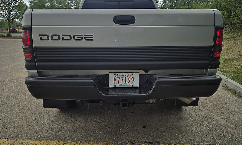 2000 Dodge Ram 2500 ...