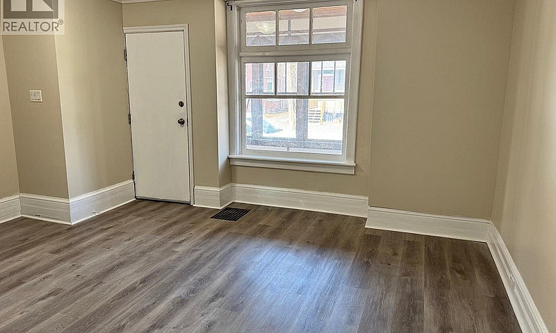 2 Bedroom Main Floor...