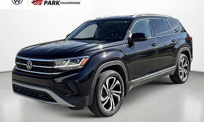 2023 Volkswagen Atla...
