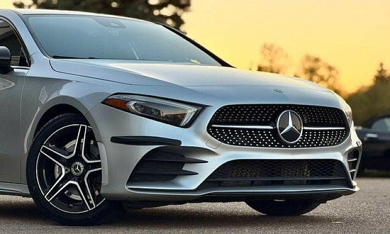 2019 Mercedes-Benz A...