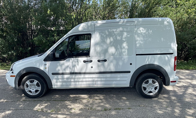 2010 Ford Transit Co...