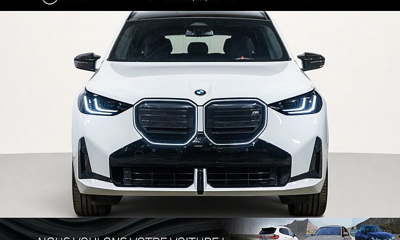 2026 Bmw X3 M50 Xdri...