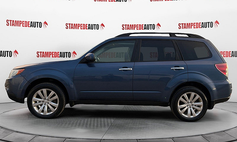 2011 Subaru Forester...