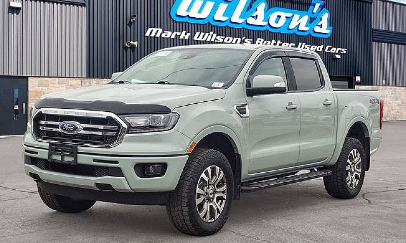 2021 Ford Ranger Lar...
