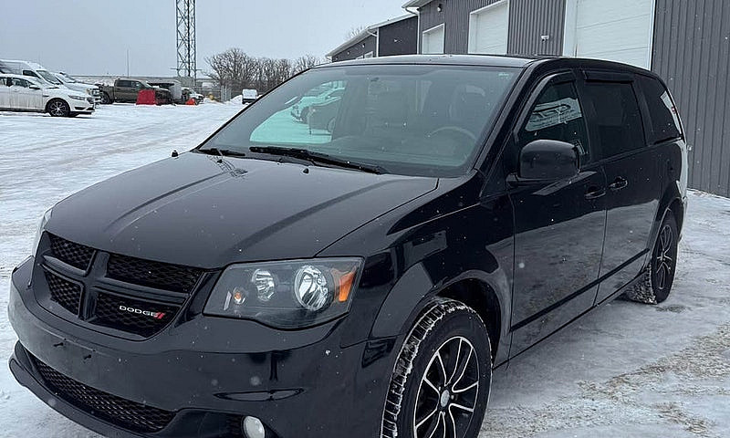 2018 Dodge Grand Car...