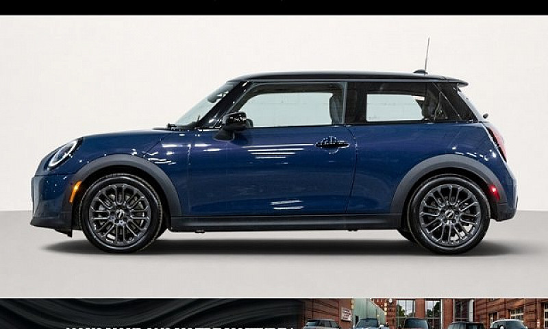 2026 Mini 3 Door Coo...