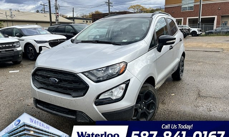 2022 Ford Ecosport S...