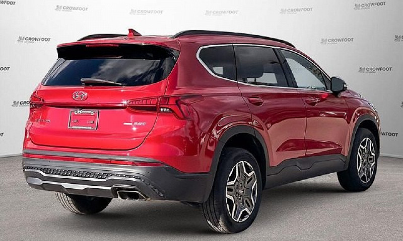 2022 Hyundai Santa F...