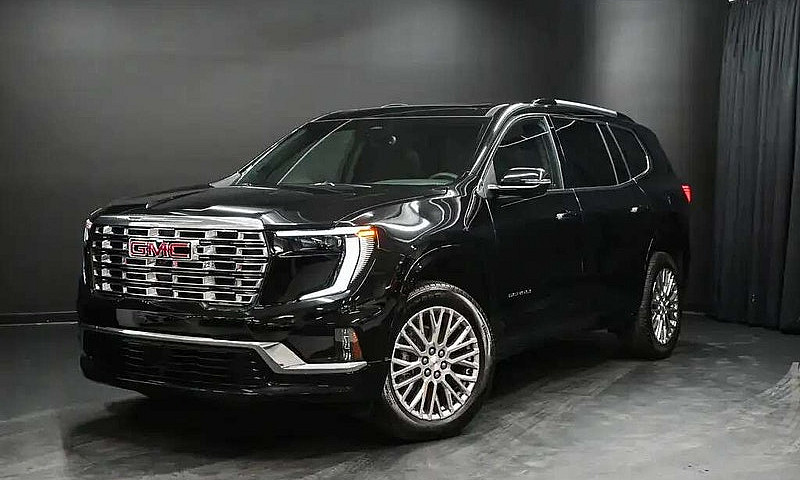 2025 Gmc Acadia Awd ...