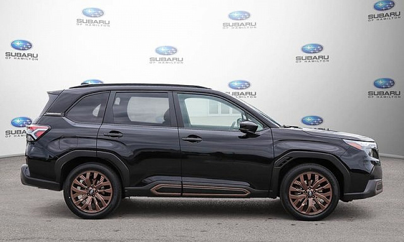 2025 Subaru Forester...