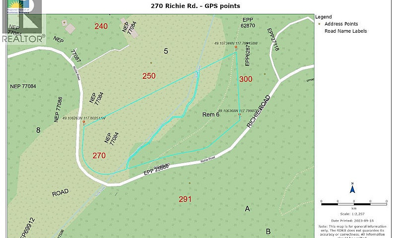 270 Richie Road Ross...
