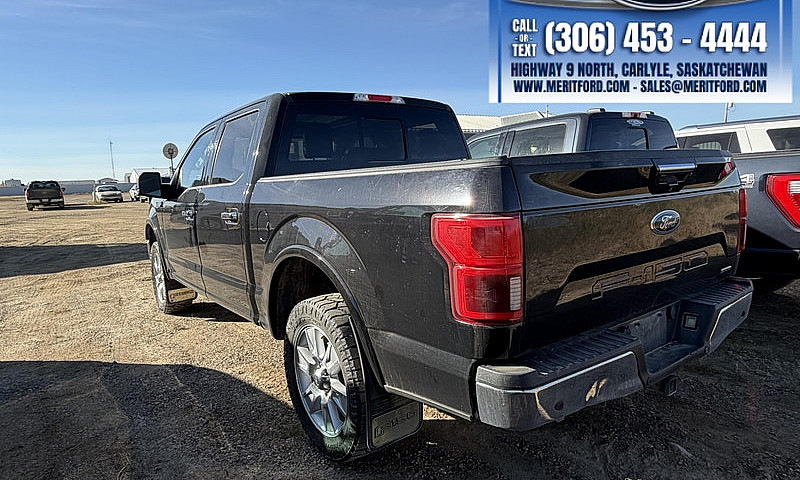 2018 Ford F-150 Lari...