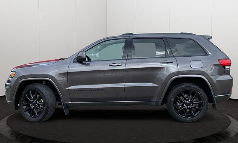 2021 Jeep Grand Cher...