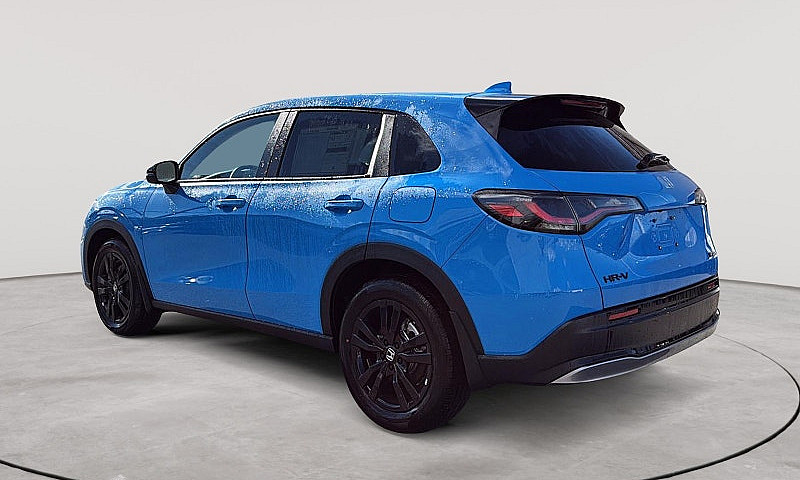 2027 Honda Hr-V...