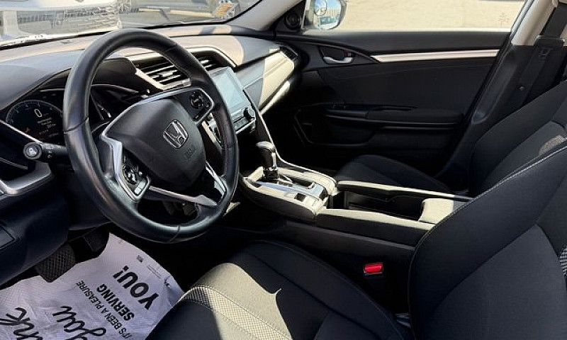 2020 Honda Civic Sed...