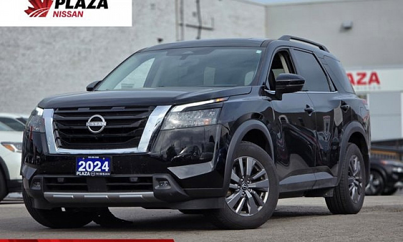 2024 Nissan Pathfind...