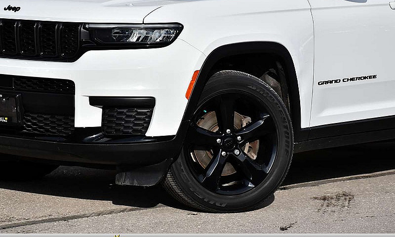 2021 Jeep Grand Cher...