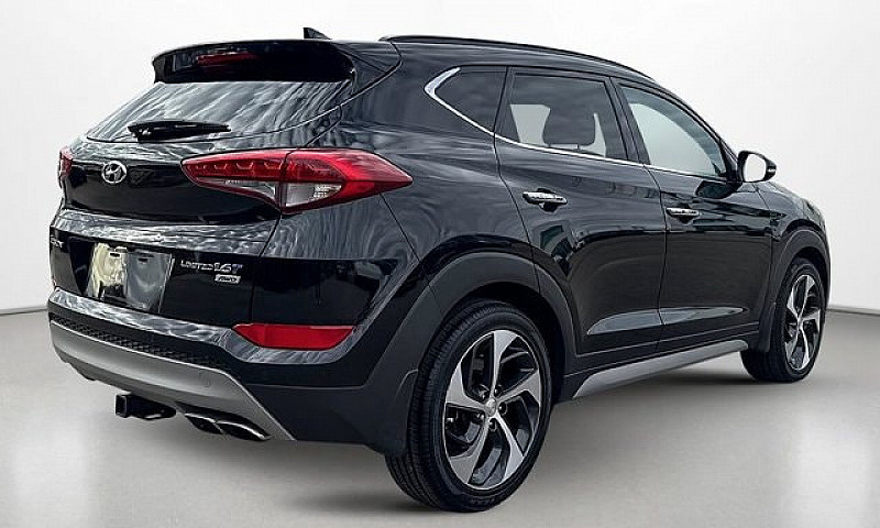 2017 Hyundai Tucson ...