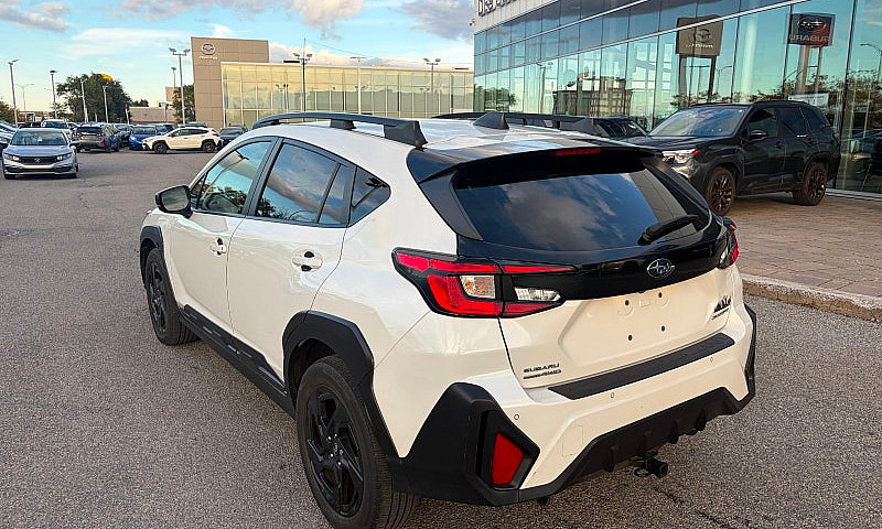 2024 Subaru Crosstre...