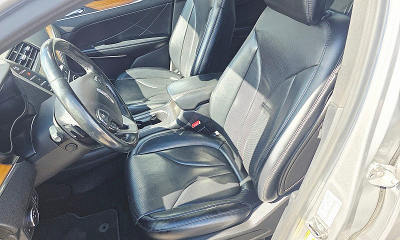 2015 Lincoln Mkc Awd...