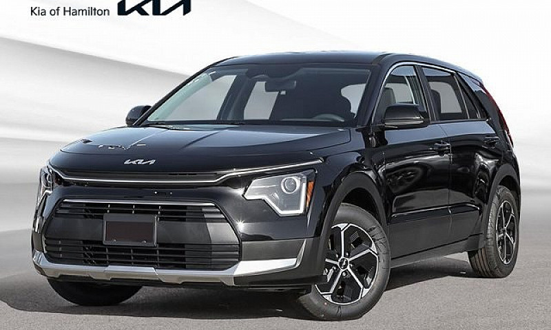 2026 Kia Niro Lx...