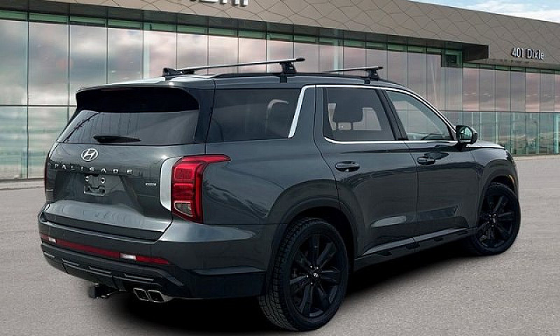 2024 Hyundai Palisad...