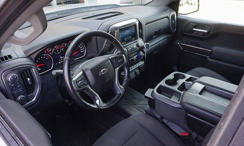 2019 Chevrolet Silve...
