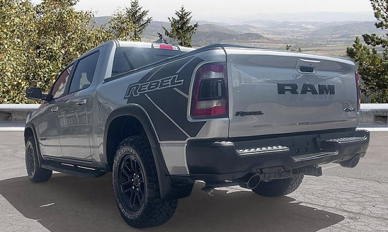 2020 Ram 1500 Rebel...