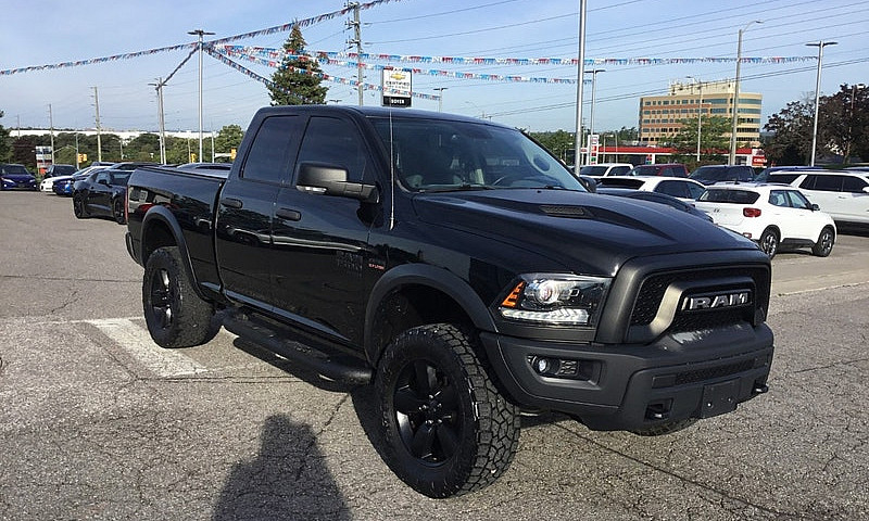 2020 Ram 1500 Classi...