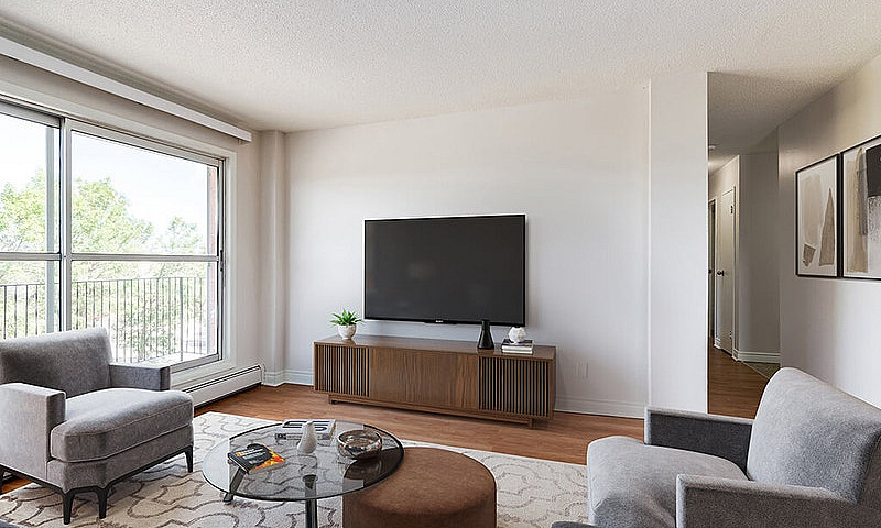Affordable Apartment...