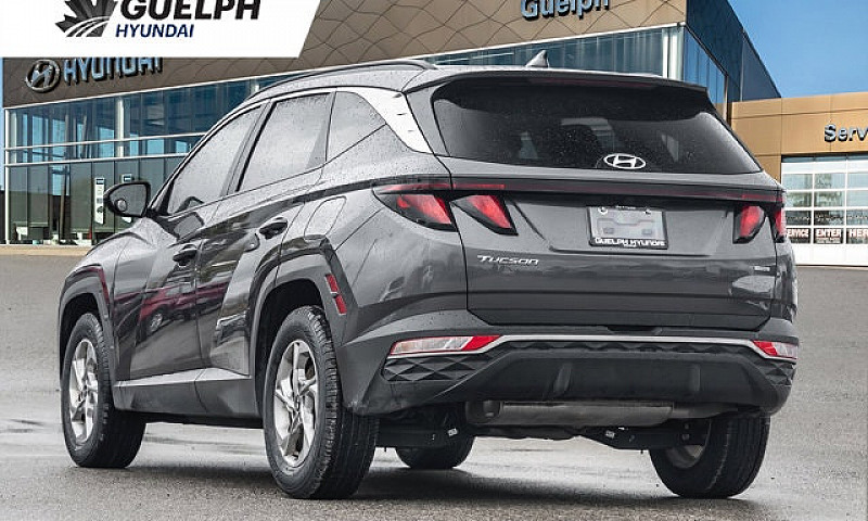 2022 Hyundai Tucson ...