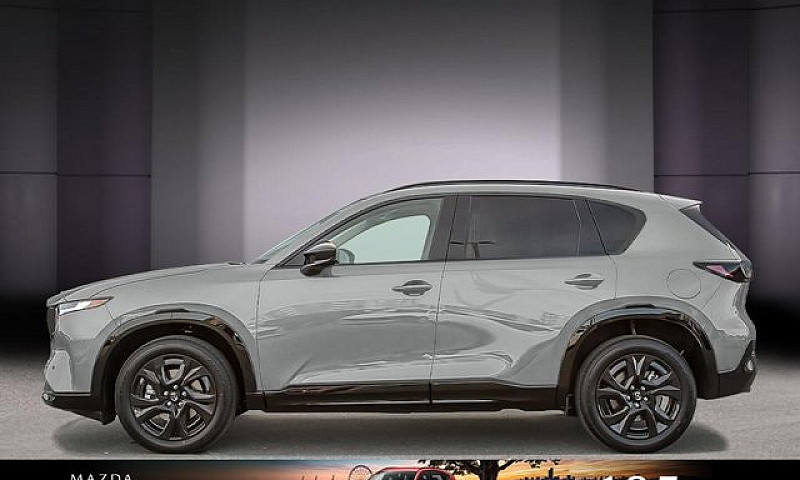 2026 Mazda Cx-5 Gt...
