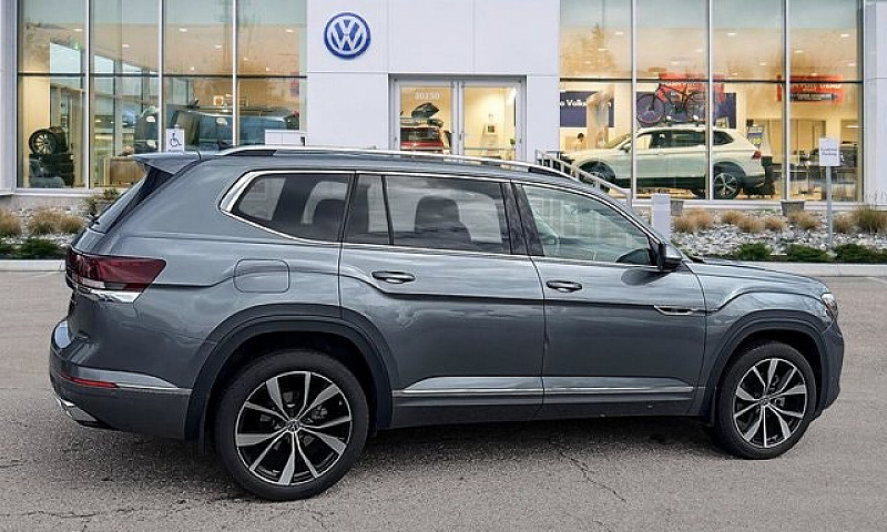 2024 Volkswagen Atla...
