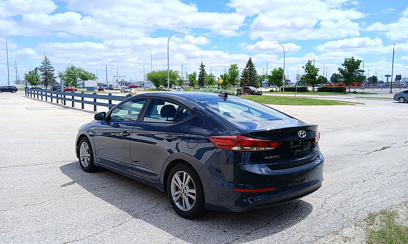 2017 Hyundai Elantra...