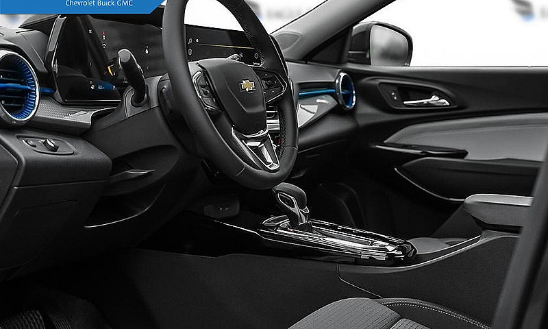 2026 Chevrolet Trax ...