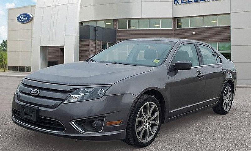 2012 Ford Fusion Sel...