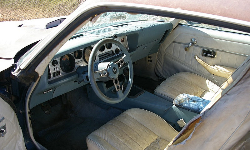 1979 Trans Am 301 4 ...
