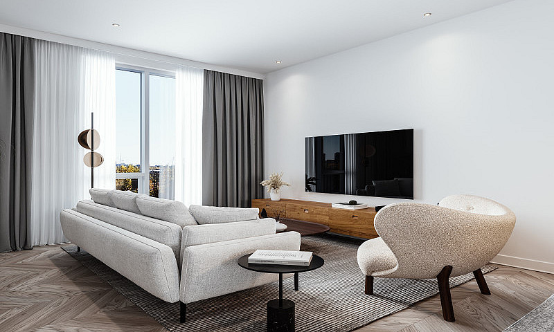 Condo Neuf À Louer À...