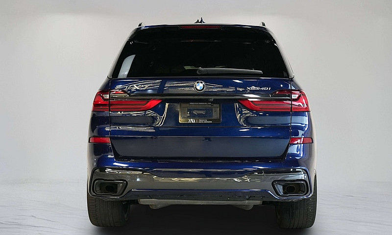 2021 Bmw X7 Xdrive40...