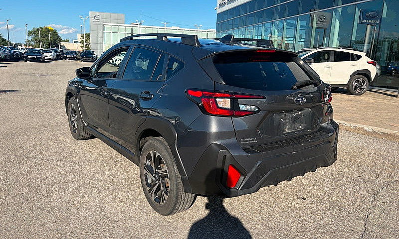 2024 Subaru Crosstre...
