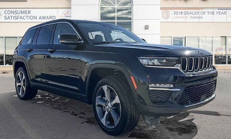2022 Jeep Grand Cher...