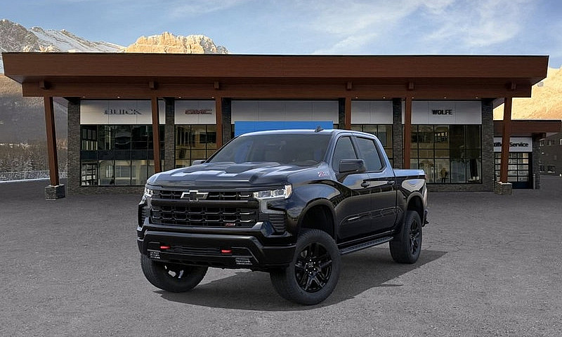 2026 Chevrolet Silve...