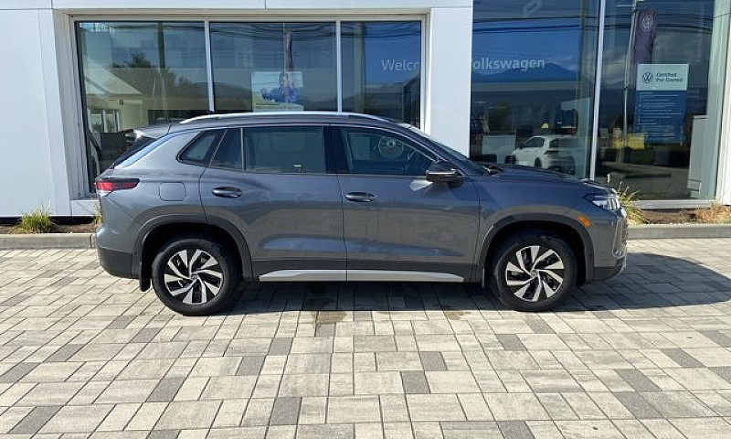 2025 Volkswagen Tigu...
