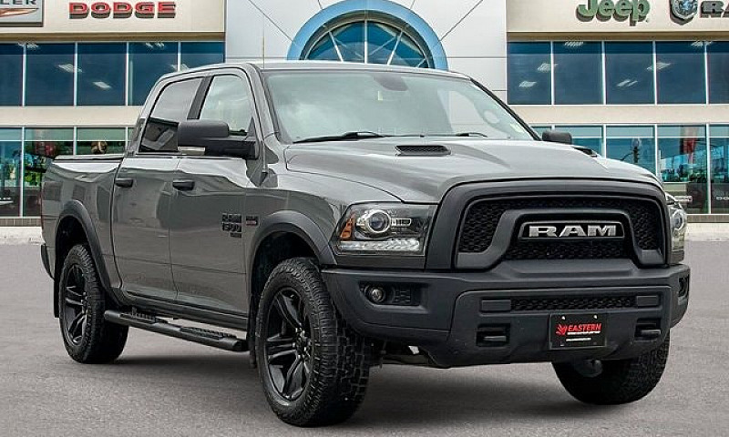2022 Ram 1500 Classi...