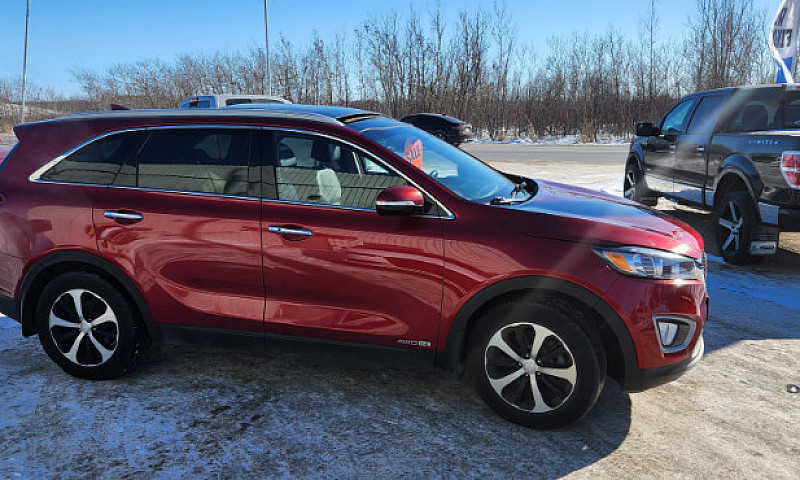 2017 Kia Sorento Ex,...
