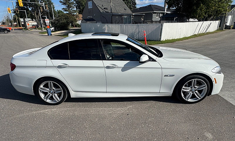2013 Bmw 535I X-Driv...