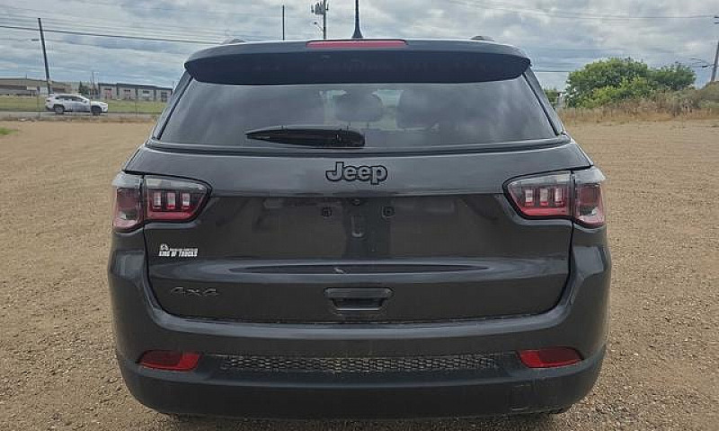 2024 Jeep Compass Al...