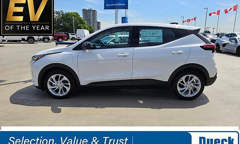 2027 Chevrolet Bolt ...